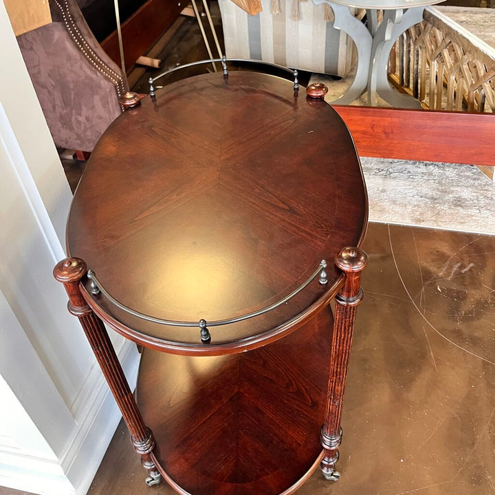 Orig Price $727 - Kathleen Bar Cart