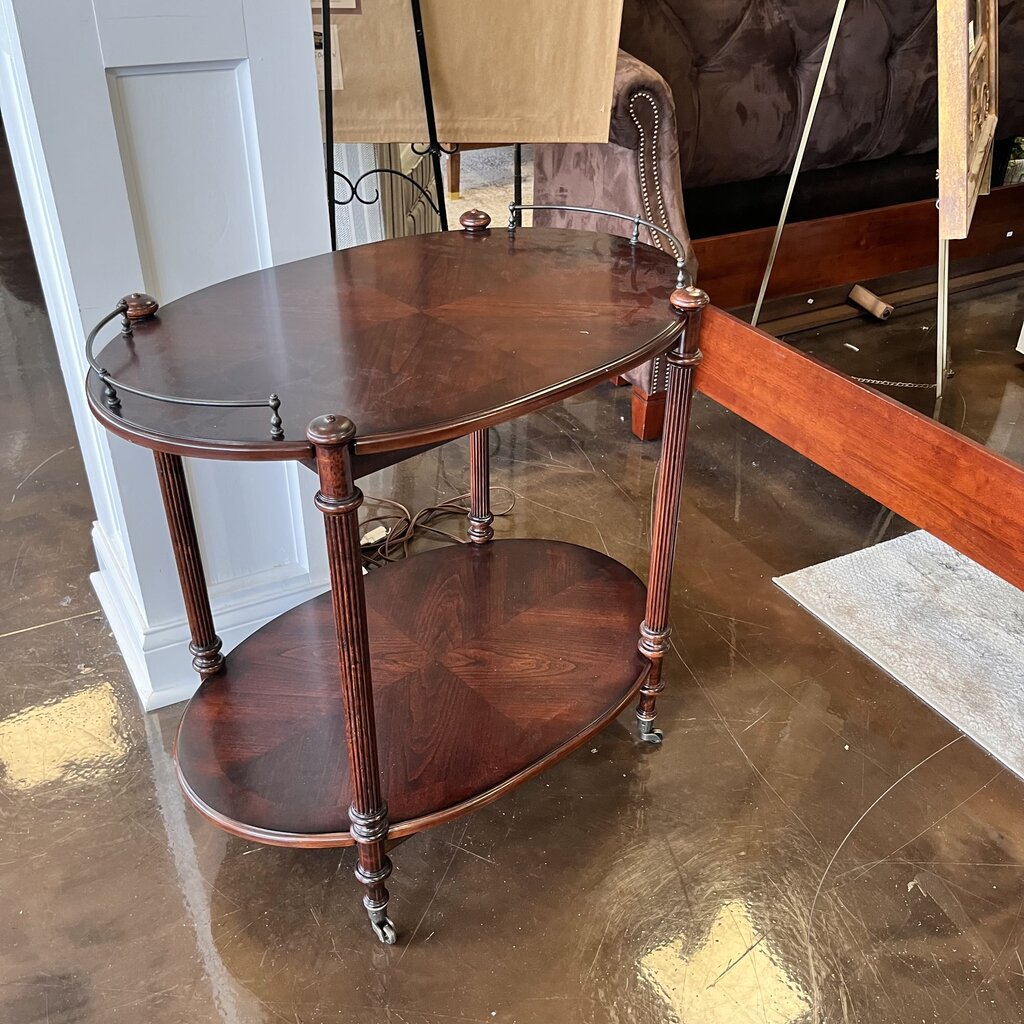 Orig Price $727 - Kathleen Bar Cart
