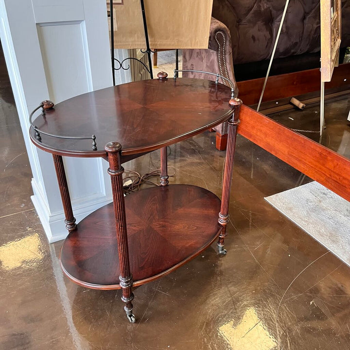 Orig Price $727 - Kathleen Bar Cart