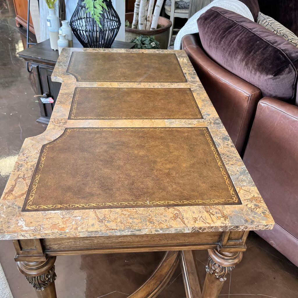 Orig Price $2216 - Brava Writing Desk