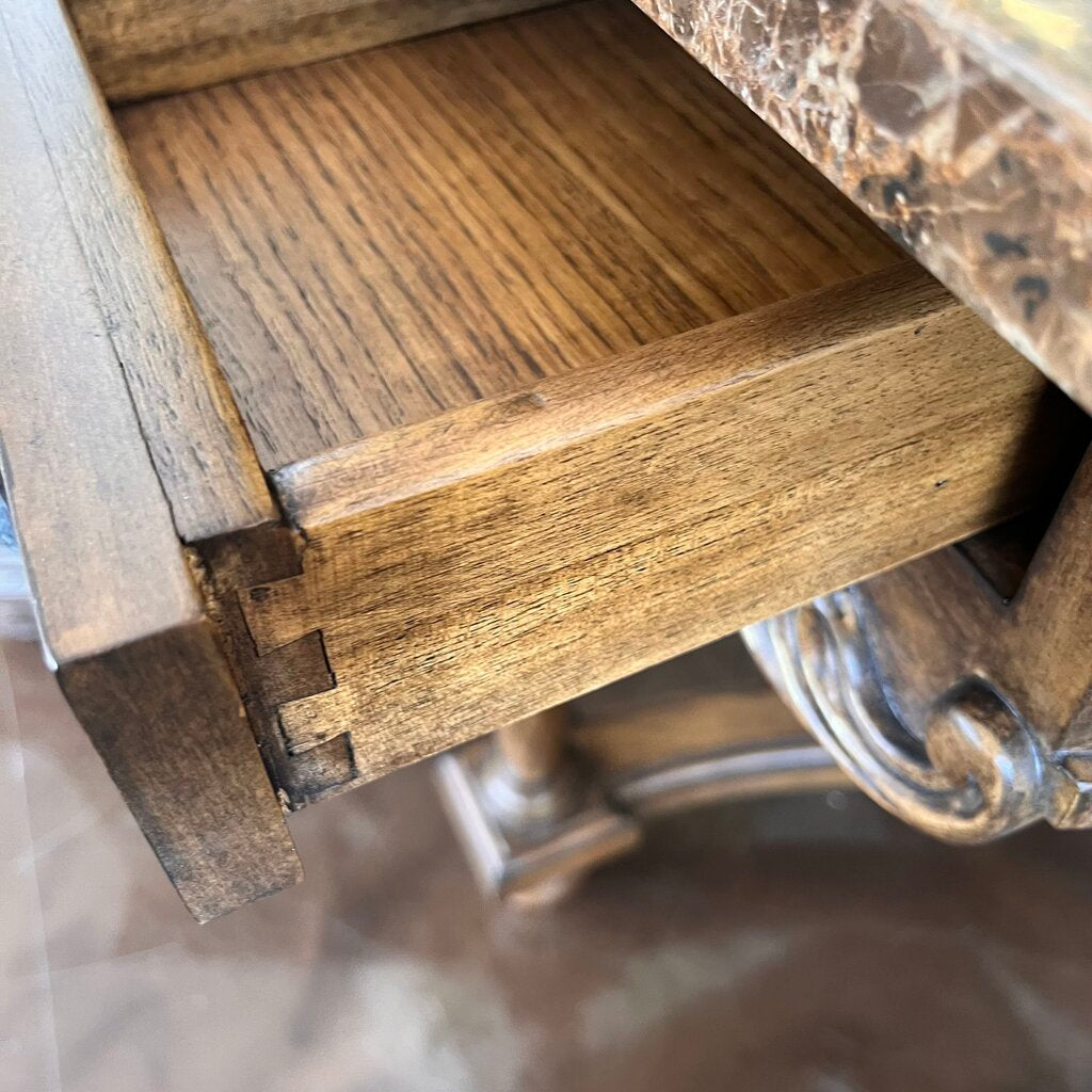 Orig Price $2216 - Brava Writing Desk