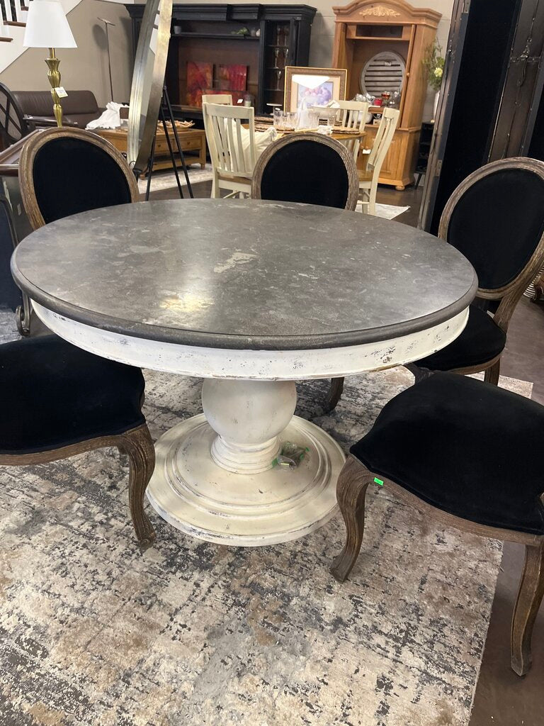 Orig Price $2599 - Luca Round Dining Table