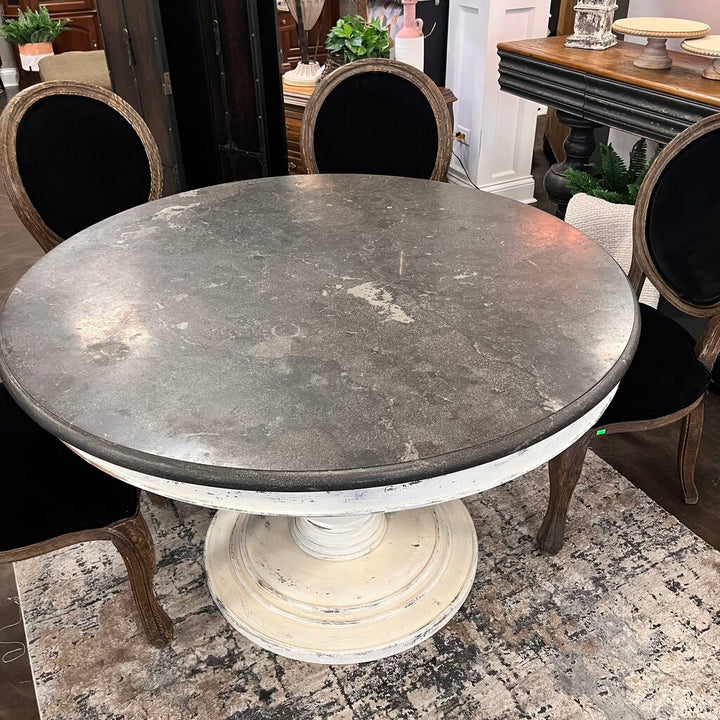 Orig Price $2599 - Luca Round Dining Table