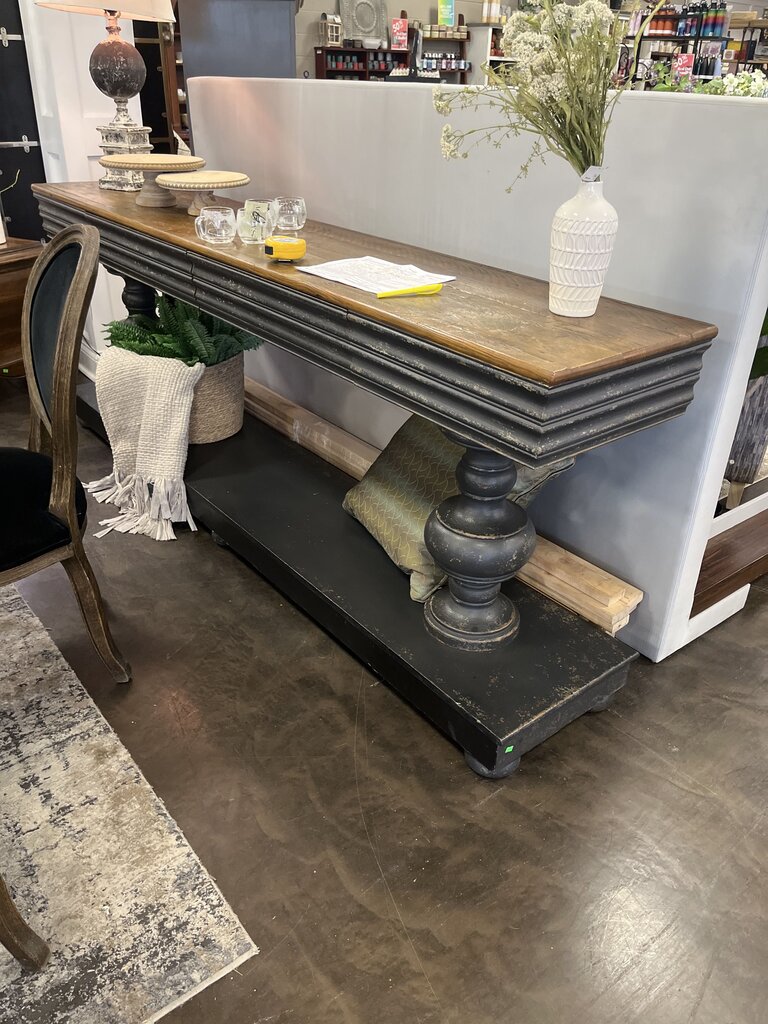 Orig Price $2799 - Chorus Theory Console Table