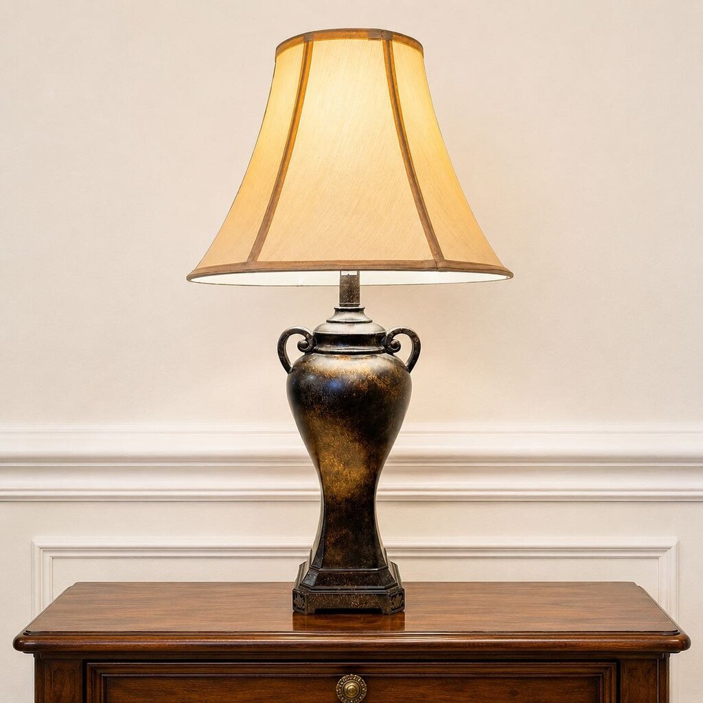 Orig. Price $75 - Urn Base Lamp