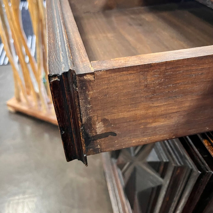Orig Price $12800 - Carved Credenza