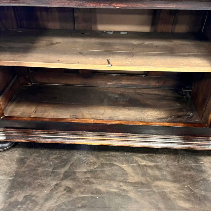 Orig Price $12800 - Carved Credenza
