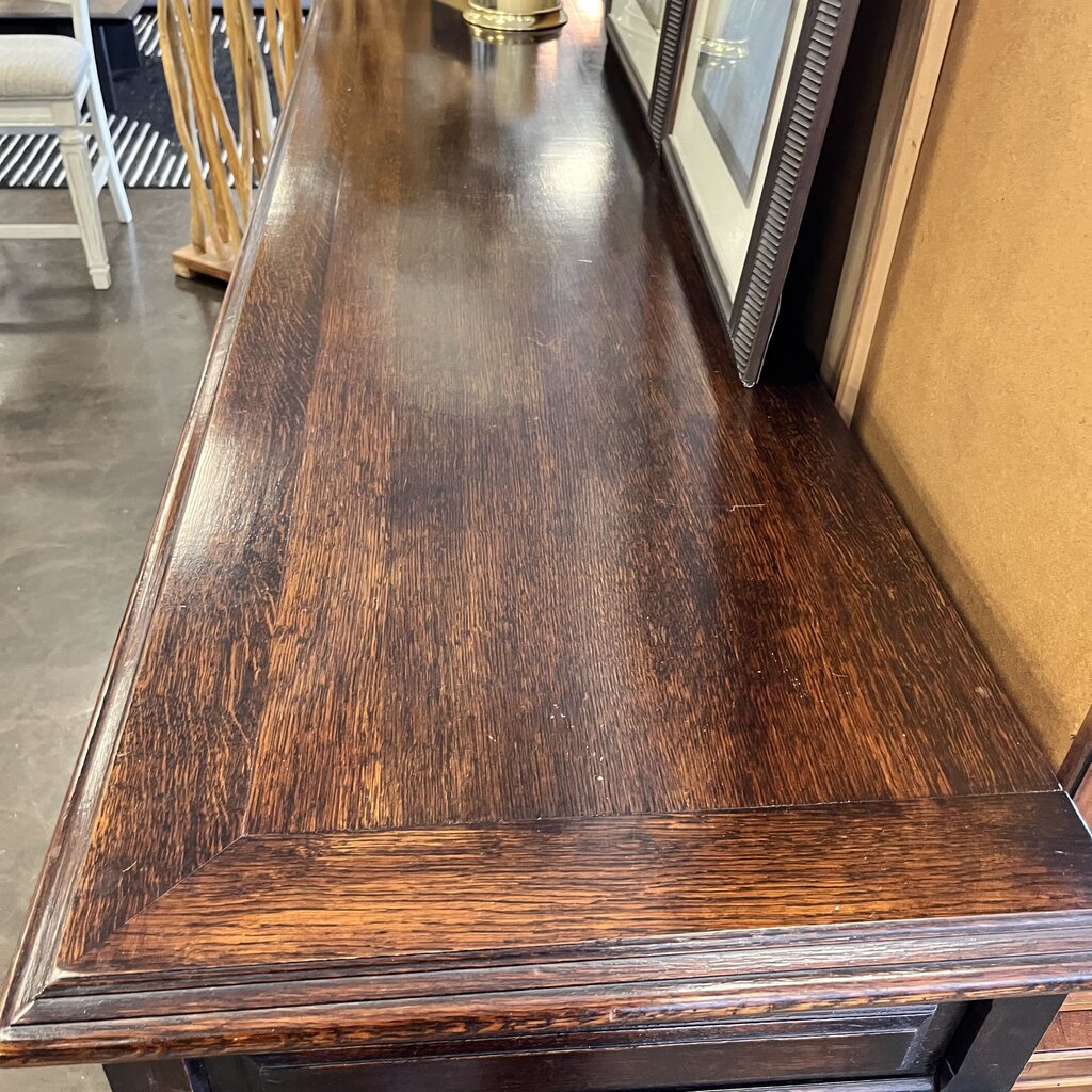 Orig Price $12800 - Carved Credenza