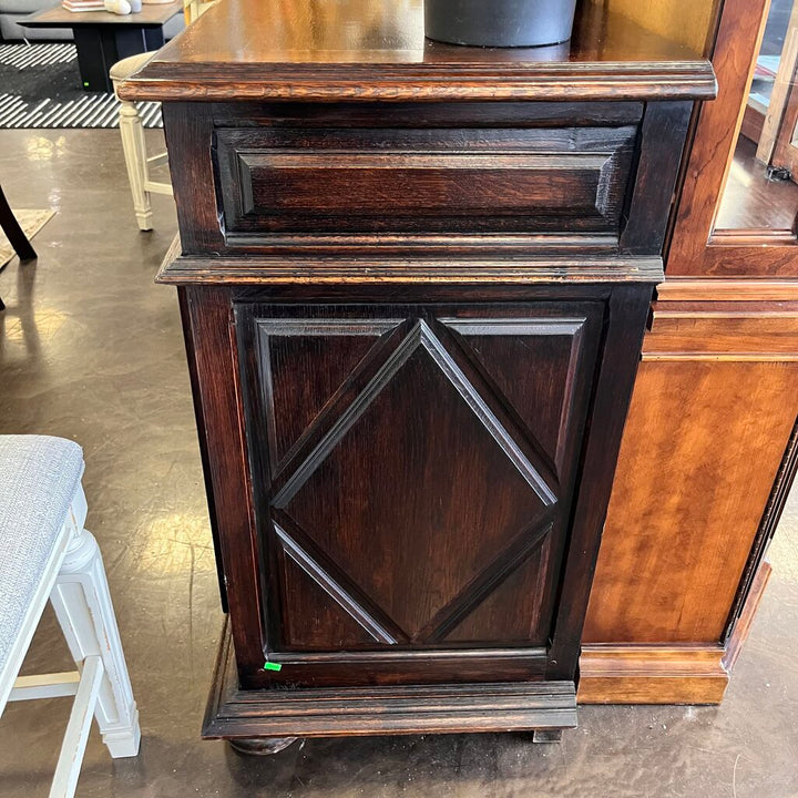 Orig Price $12800 - Carved Credenza