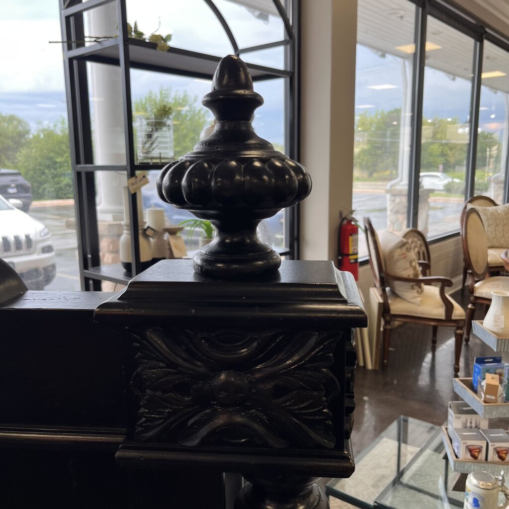 Orig Price $3500 - French Empire Queen Bed