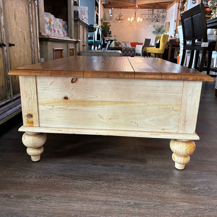 Vintage Farmhouse Coffee Table