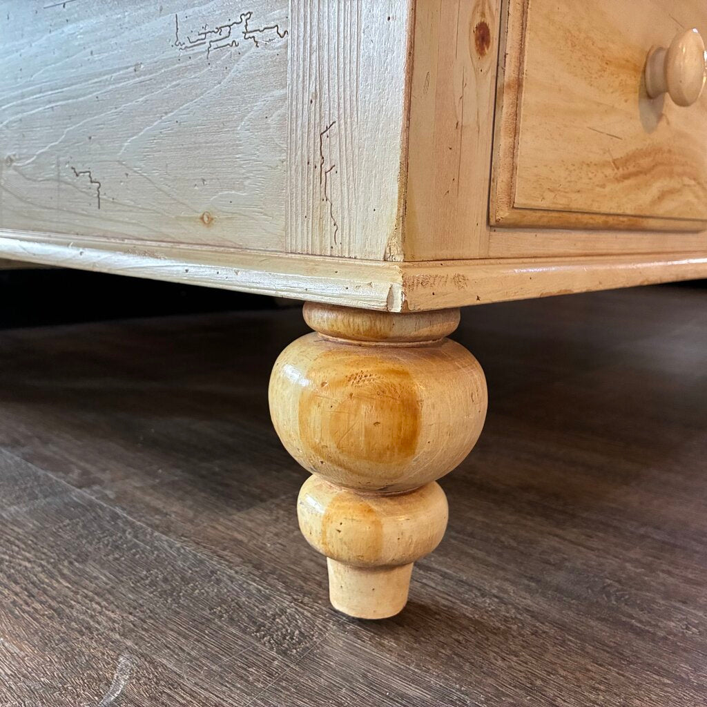 Vintage Farmhouse Coffee Table