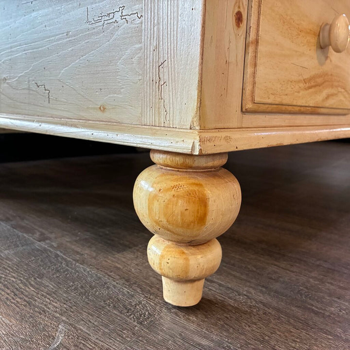 Vintage Farmhouse Coffee Table