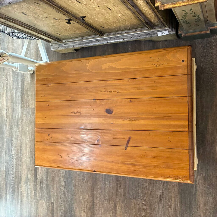 Vintage Farmhouse Coffee Table