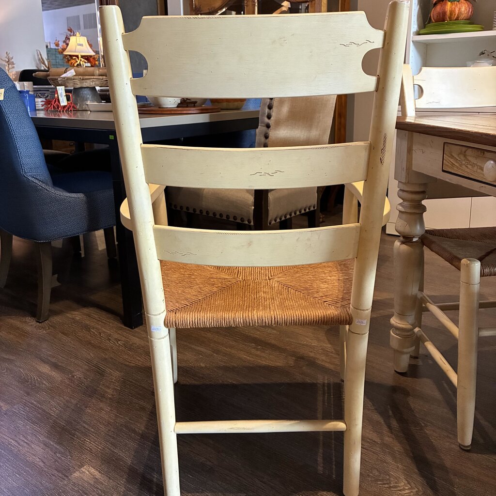 Vintage Farmhouse Dining Set w/ 2 Leaves