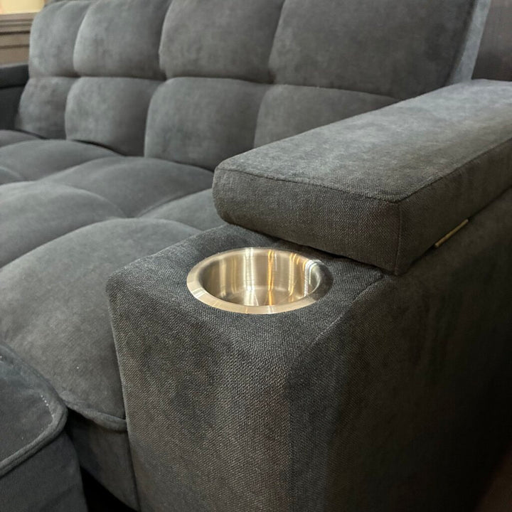 Orig. Price $529 - Convertible Sleeper Sofa w/ Pull-out Bed