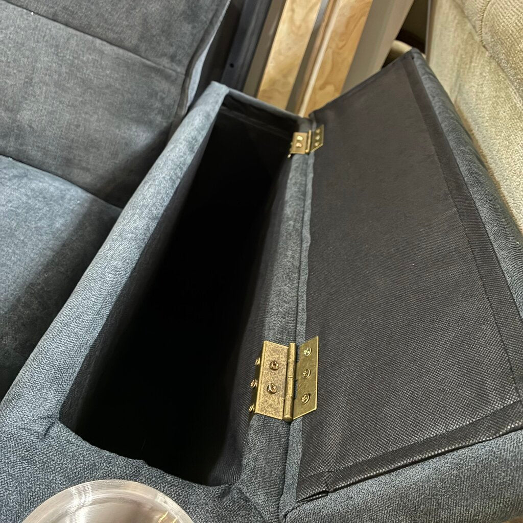 Orig. Price $529 - Convertible Sleeper Sofa w/ Pull-out Bed