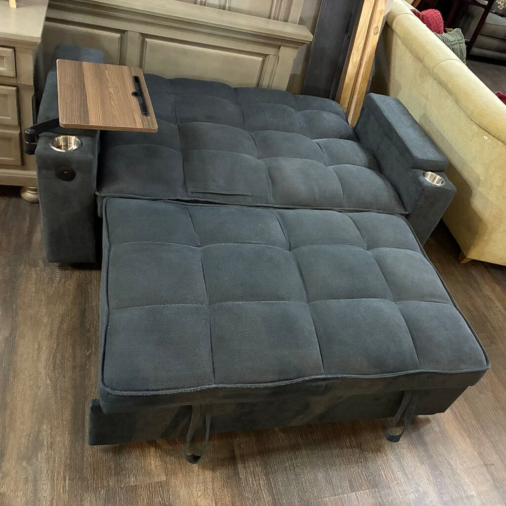 Orig. Price $529 - Convertible Sleeper Sofa w/ Pull-out Bed