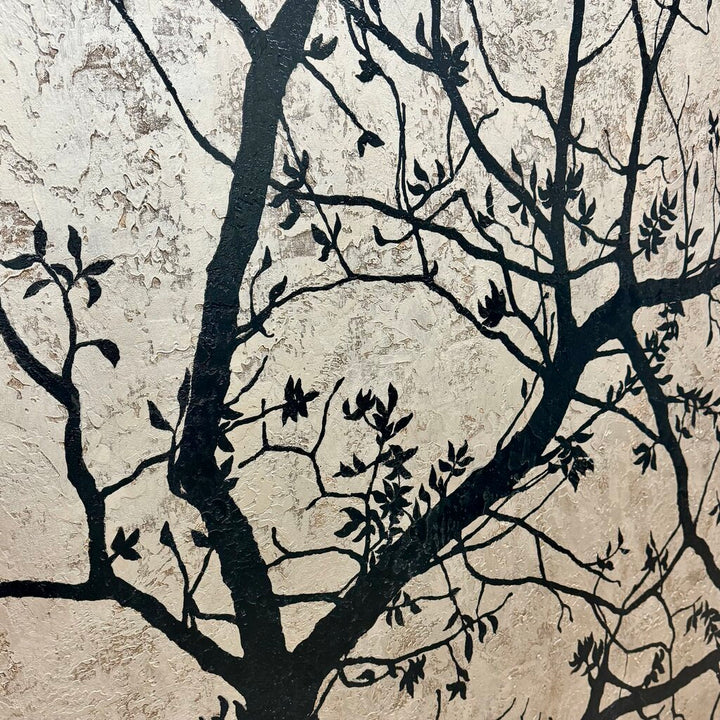 Orig. Price $478 - Largescale Branch Canvas