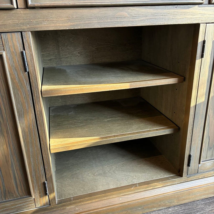 Rustic Buffet