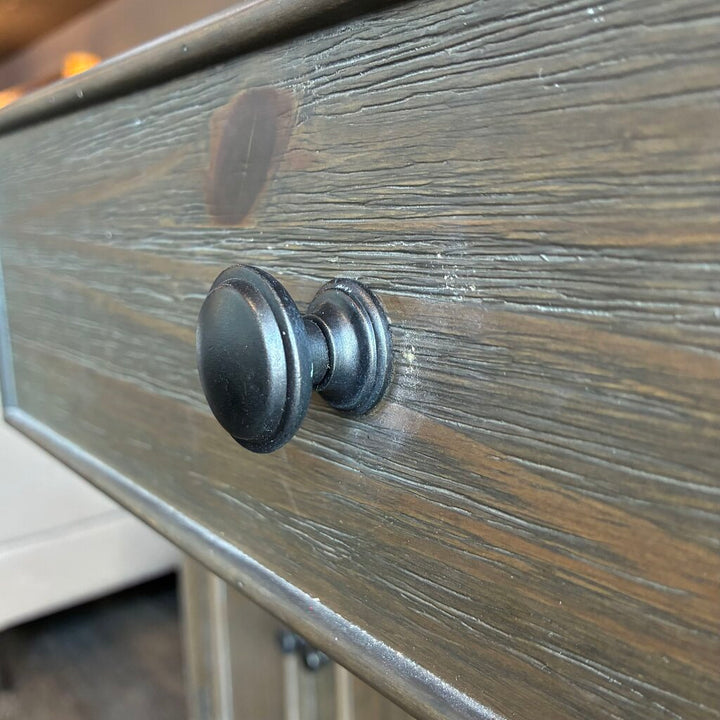 Rustic Buffet