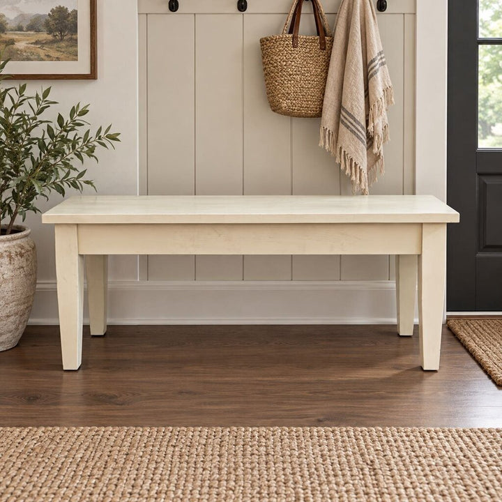 Orig. Price $1,100 - Valley View Collection Bench