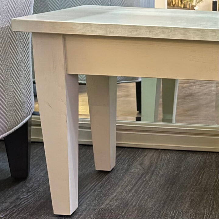 Orig. Price $1,100 - Valley View Collection Bench