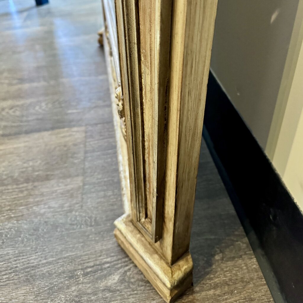 Orig. Price $1800 - Italian Carved Pier Mirror