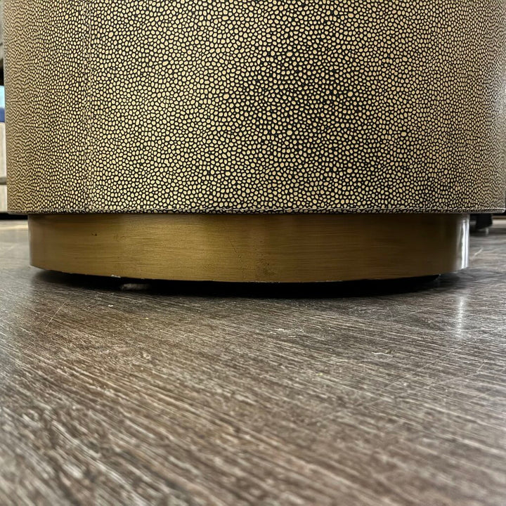 Orig. Price $1,095 - Olenka Round Accent Table
