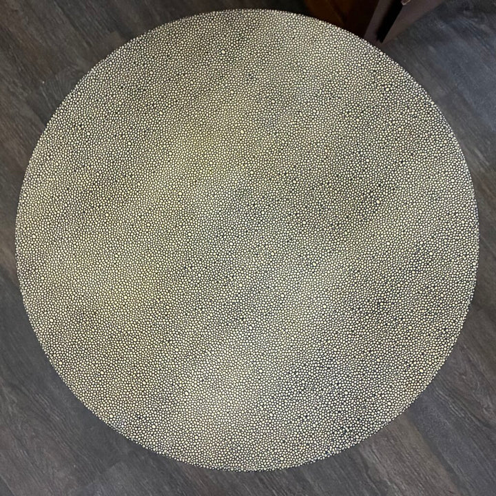 Orig. Price $1,095 - Olenka Round Accent Table
