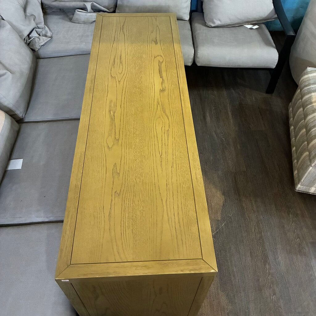 Orig. Price $1,799 - Nora 4 Door Sideboard