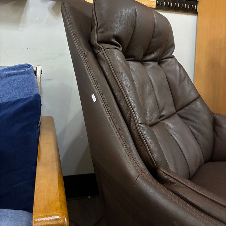 Orig, Price $3,429 - Levante King Power Reclining Swivel Accent Chair