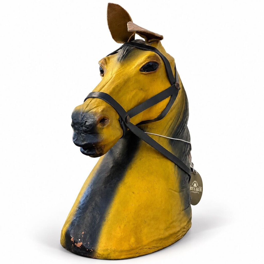 Horsehead Bust