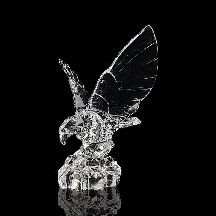 Crystal Eagle - DeSorss Collection