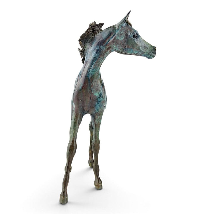 Bronze Foal "Tomorrow's Promise"