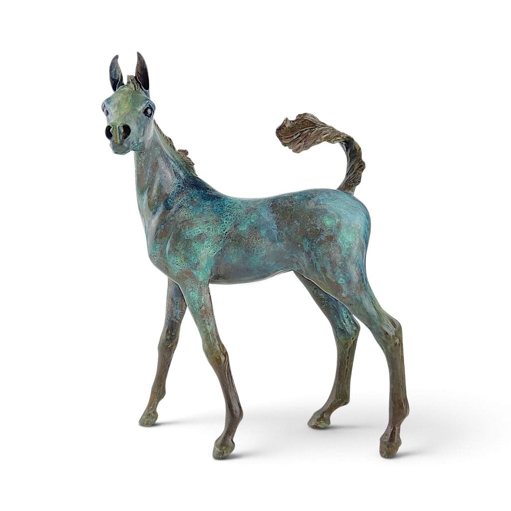 Bronze Foal "Tomorrow's Promise"