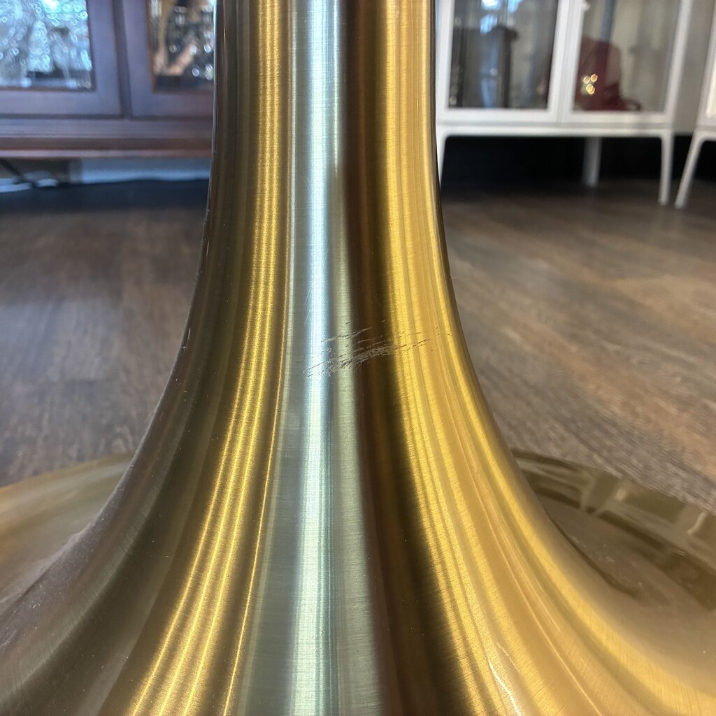 Orig. Price $2,995 - Marble Tulip Pedestal Dining Table