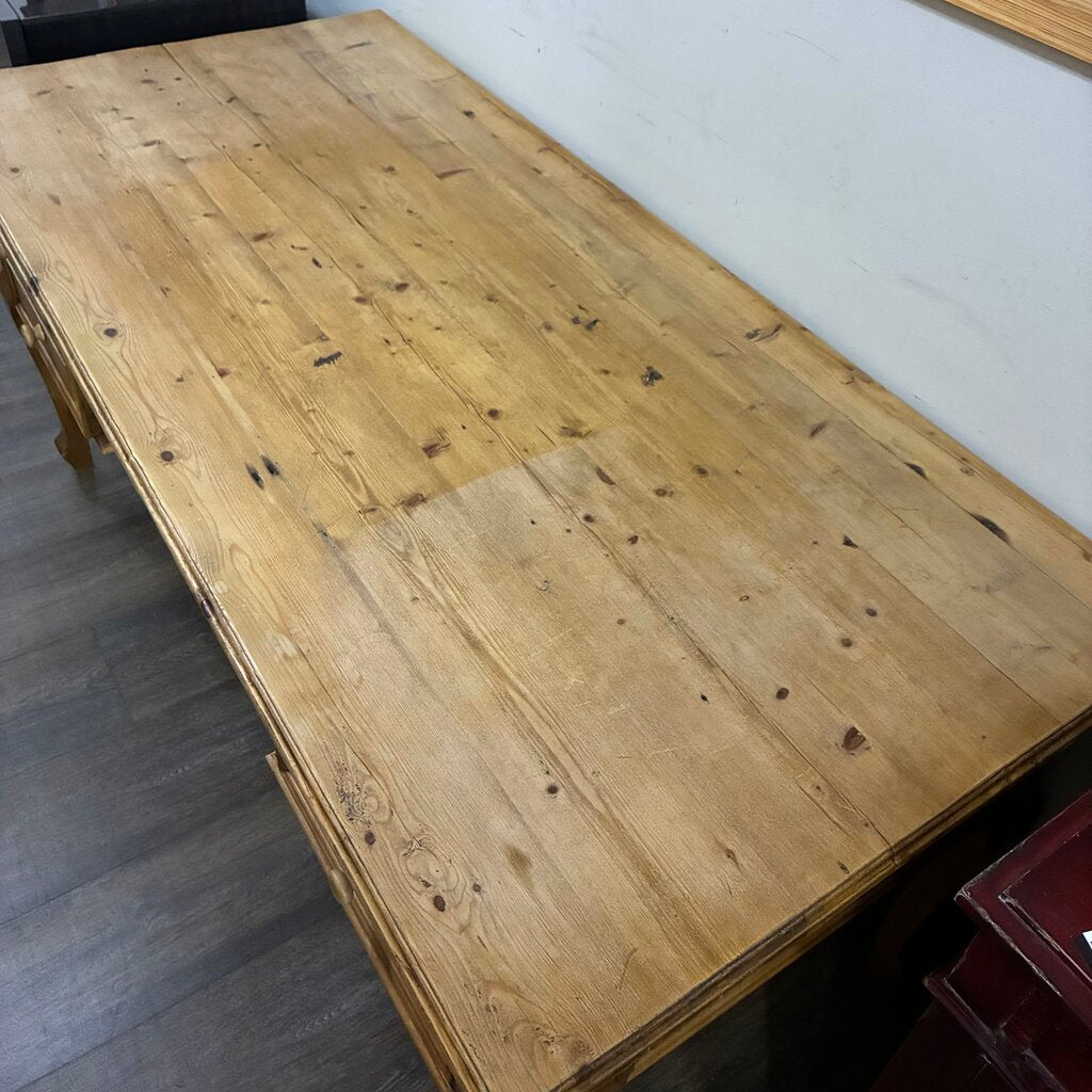 Wooden Executive Desk