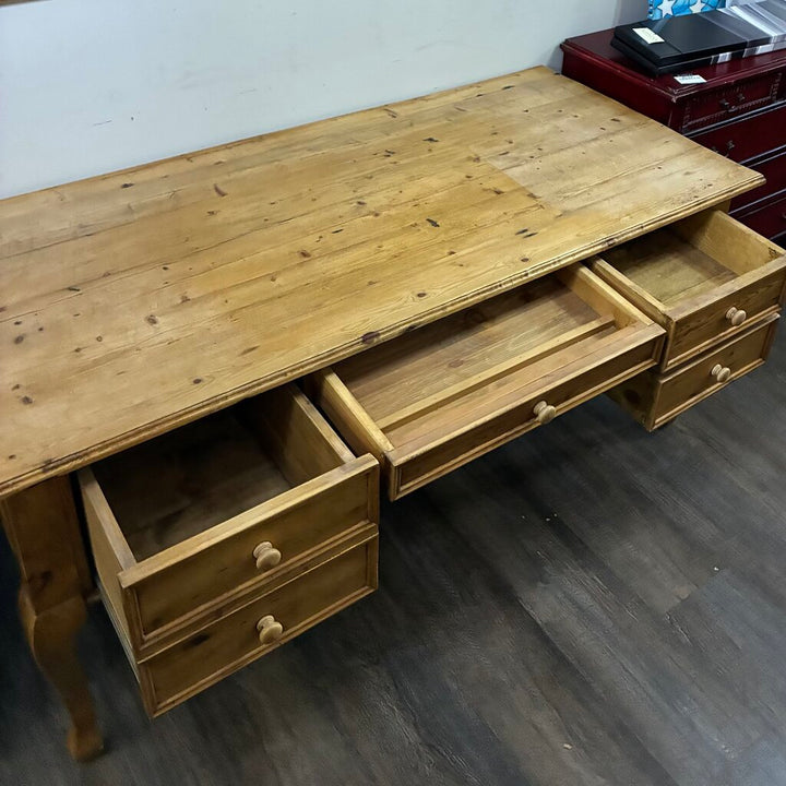 Wooden Executive Desk