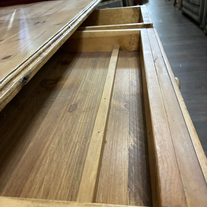 Wooden Executive Desk