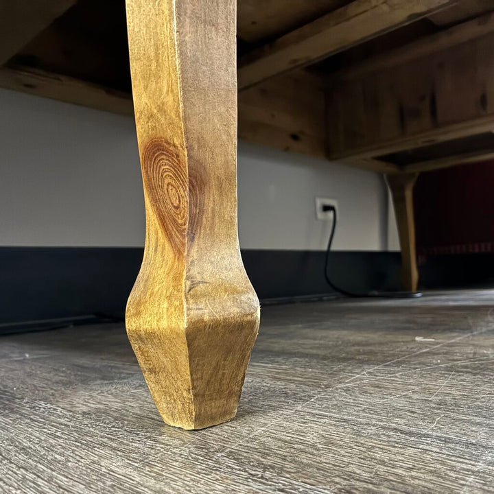 Wooden Executive Desk