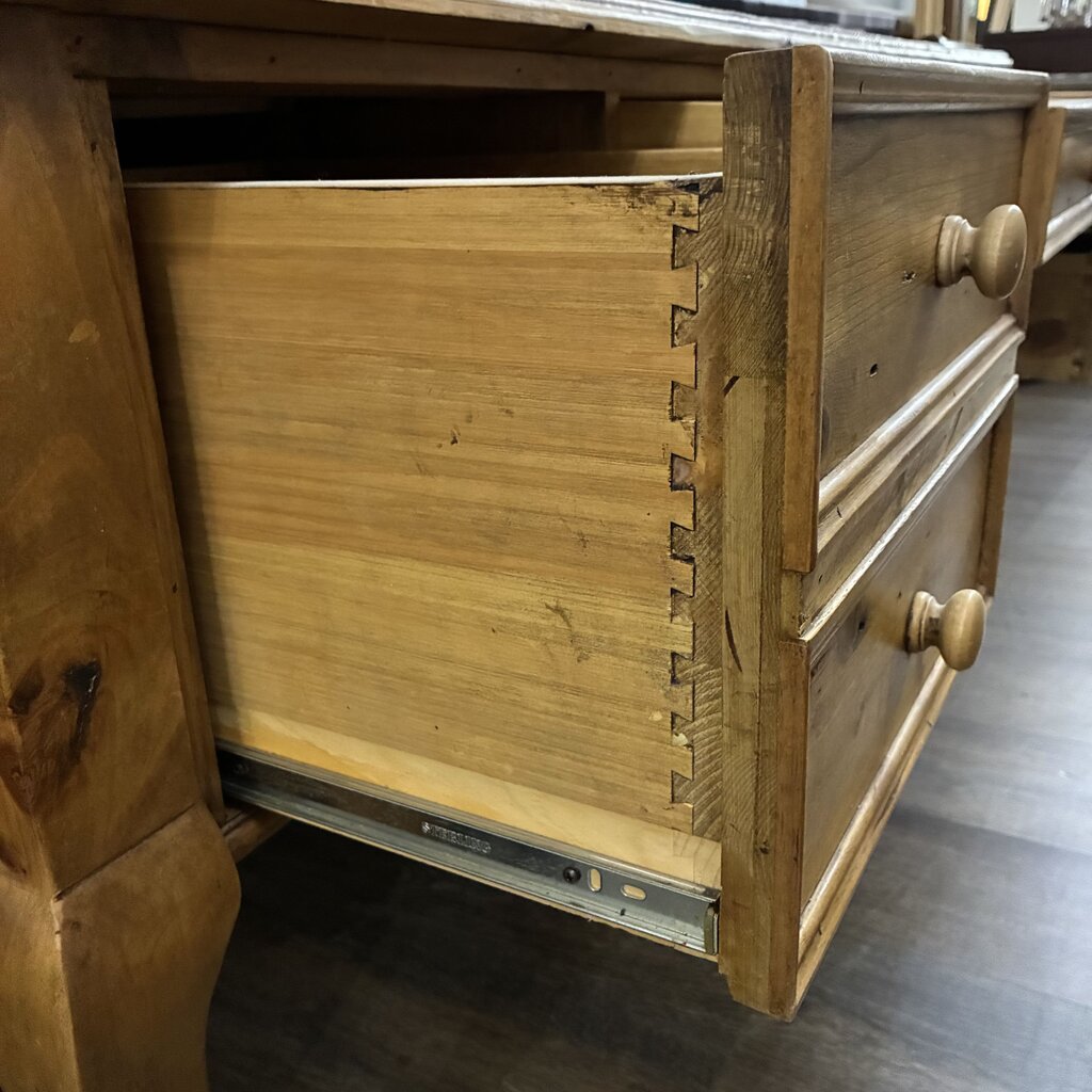 Wooden Executive Desk