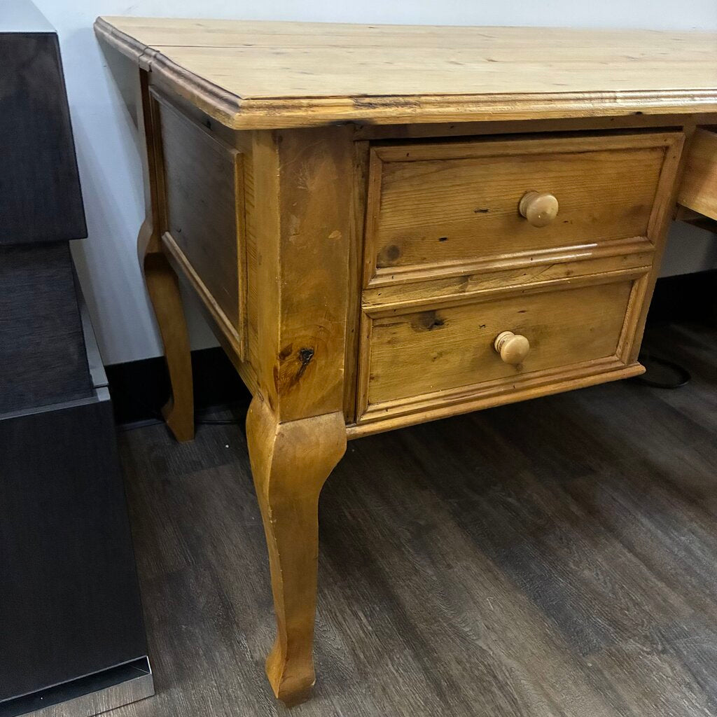Wooden Executive Desk
