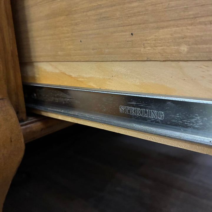 Wooden Executive Desk