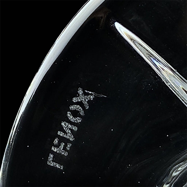 Set of 12 Crystal Wine Glasses - Debut