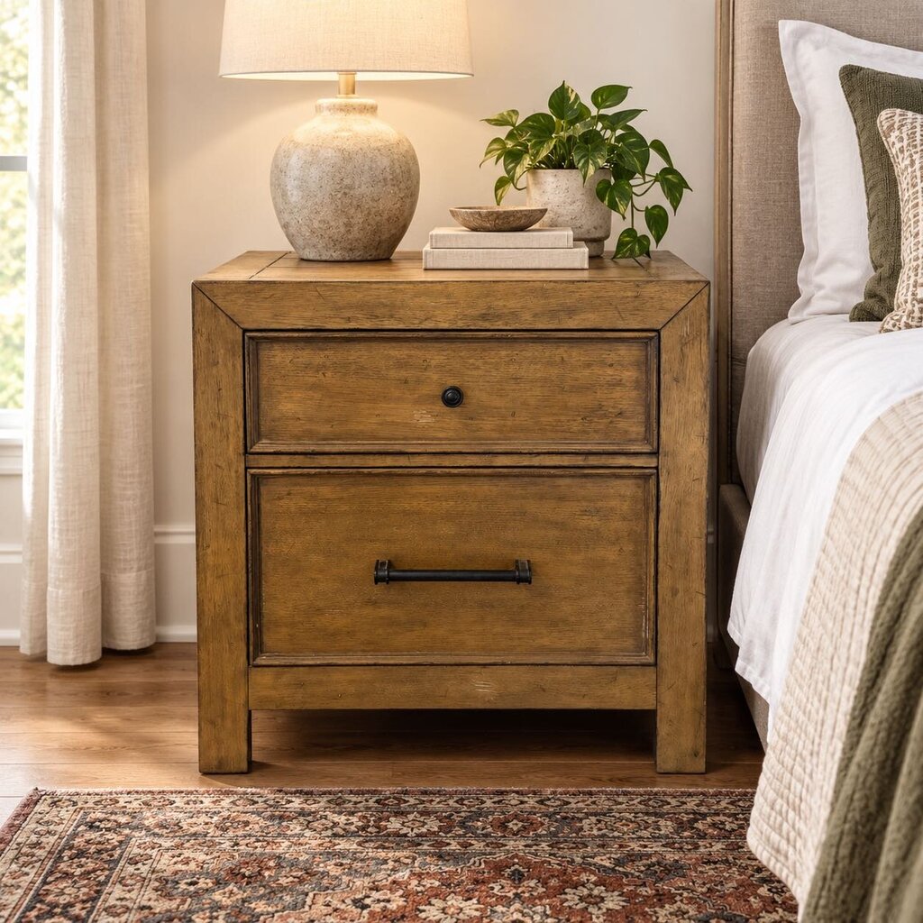 Orig. Price $500 - Flatbush Collection Nightstand