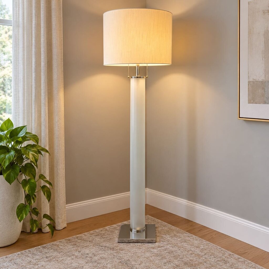 Cylinder Floor LIght