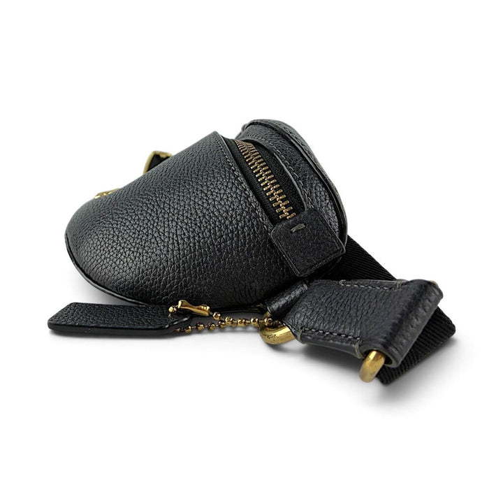Pebble Leather Belt Bag - L2279