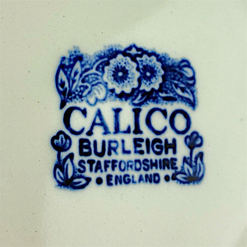Luncheon Set - Burleigh
