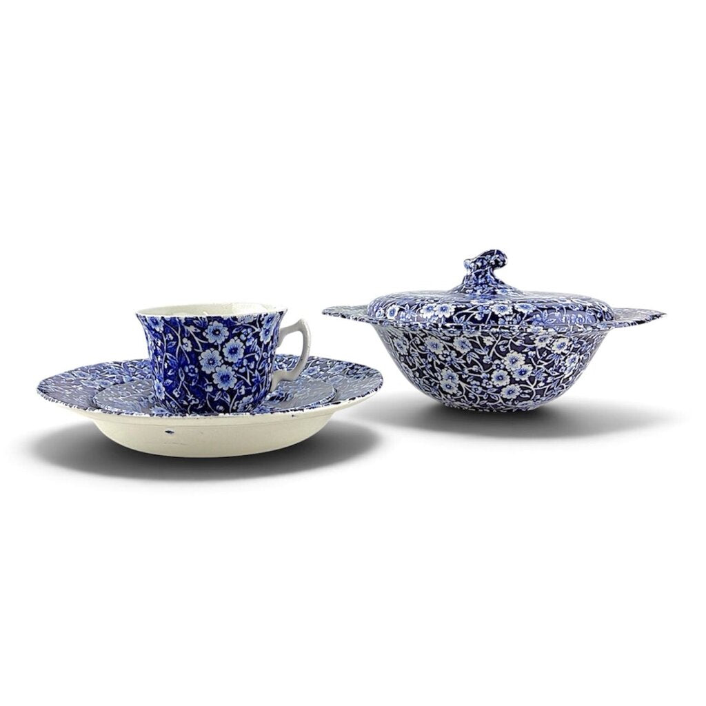Luncheon Set - Burleigh